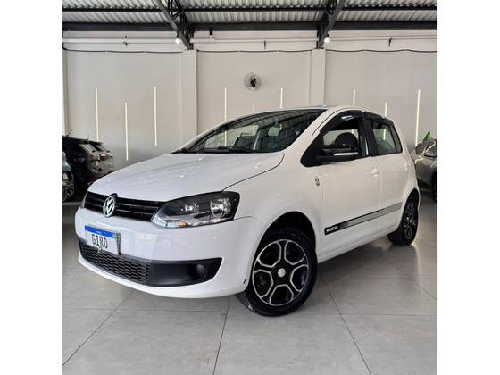 VOLKSWAGEN FOX 1.6 MI SELEÇÃO 8V FLEX 4P MANUAL